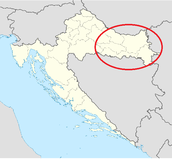 Rijeke nizinske hrvatske
